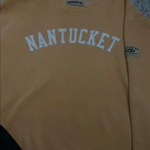 nantucket sweatshirt